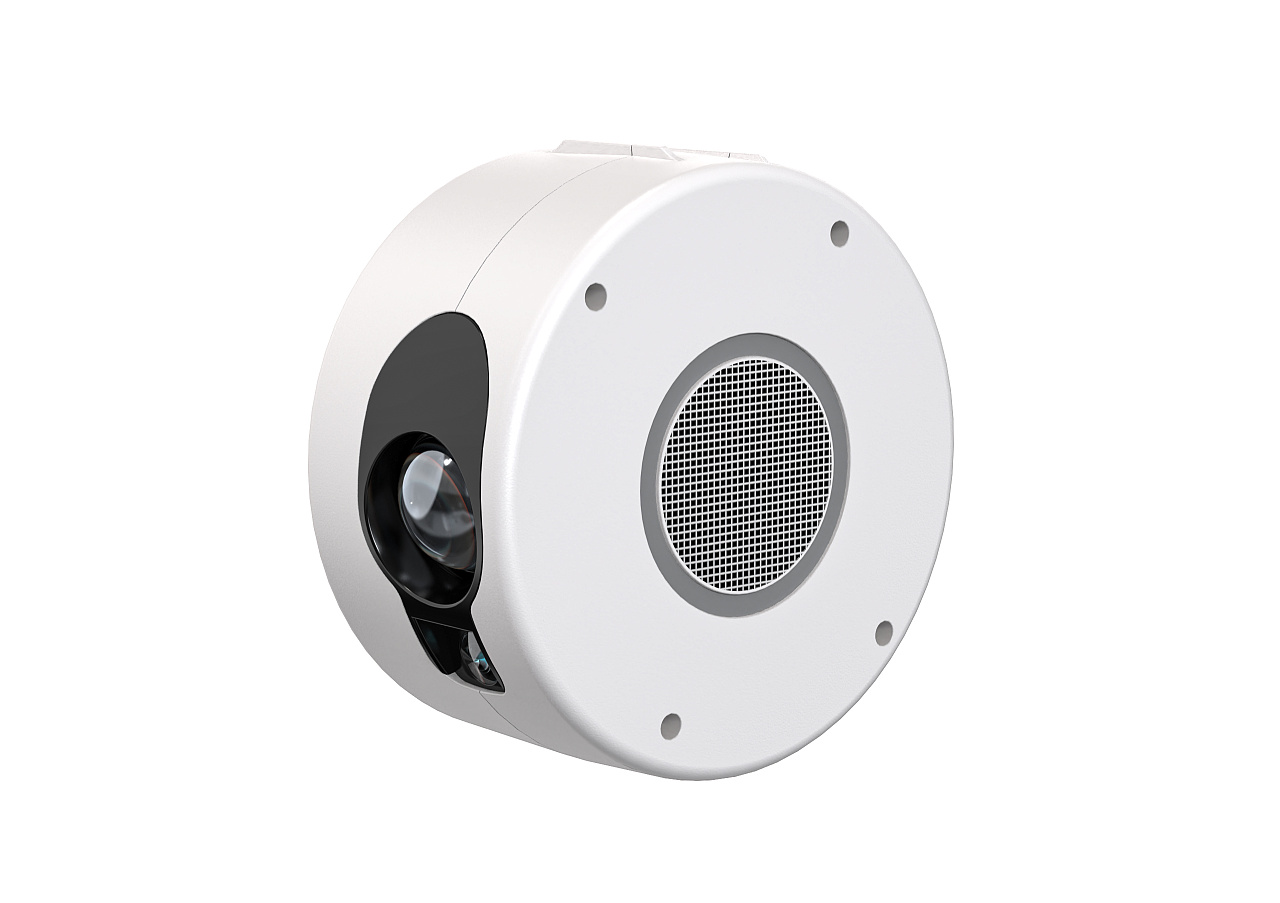 投影灯效果图渲染