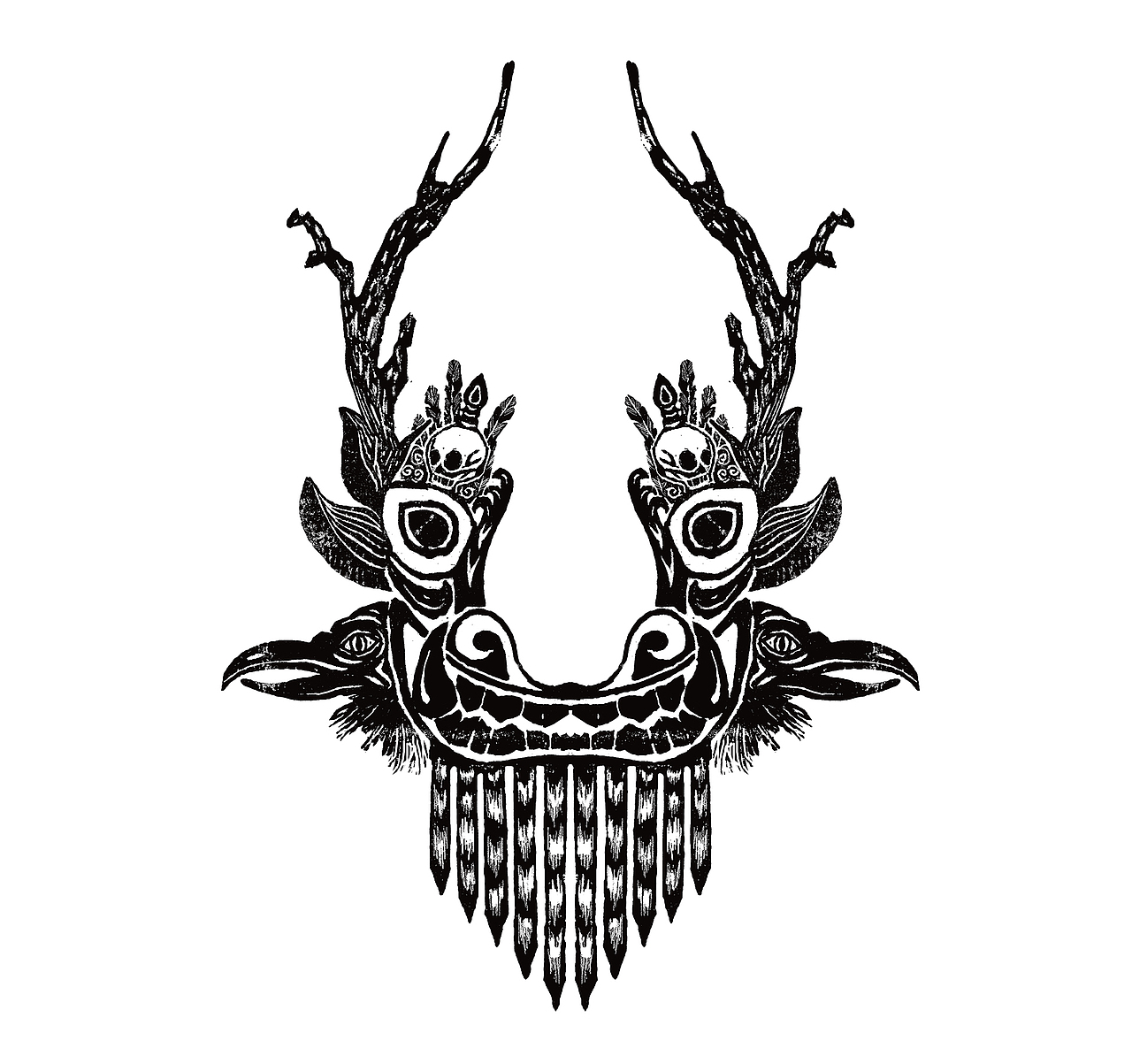 萨满文化《大吉》