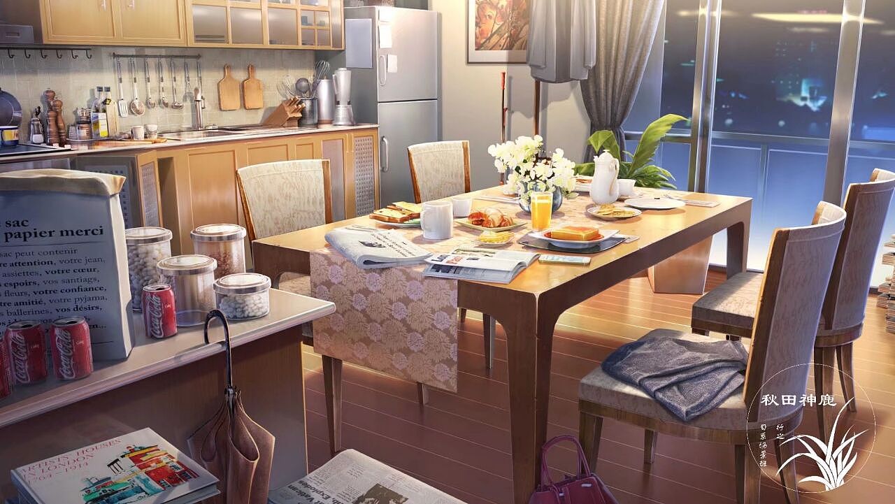 第七期场景班学生作业（集合五）