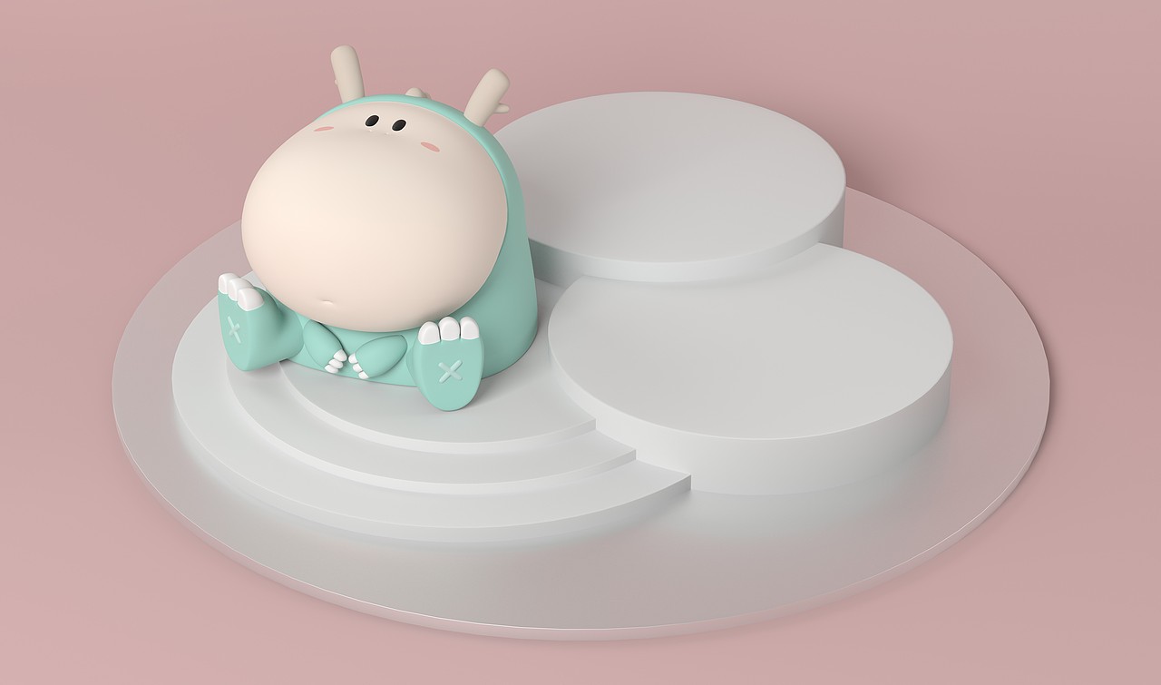 三尺童子 盲盒系列