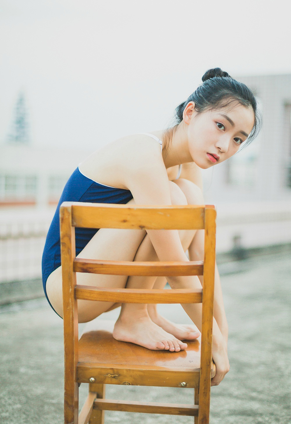 夏日小清新教程{附磨皮滤镜下载}