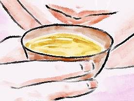 茶道新生活海报