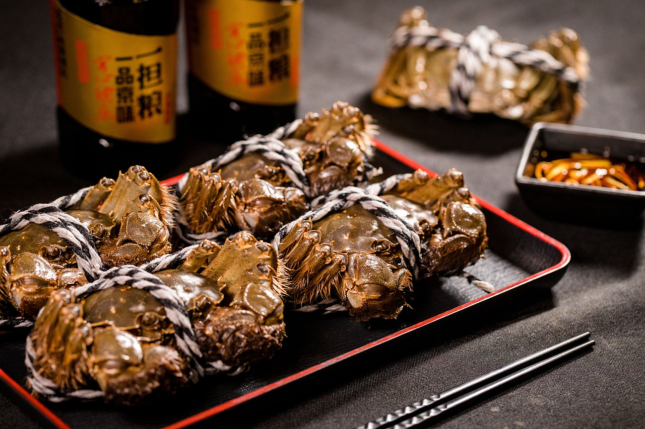 洪湖螃蟹——公众号拍摄（图ZMjA4OTAxOTY0） - 产品摄影 - 站酷设计师张铮丶原创素材 - 站酷ZCOOL