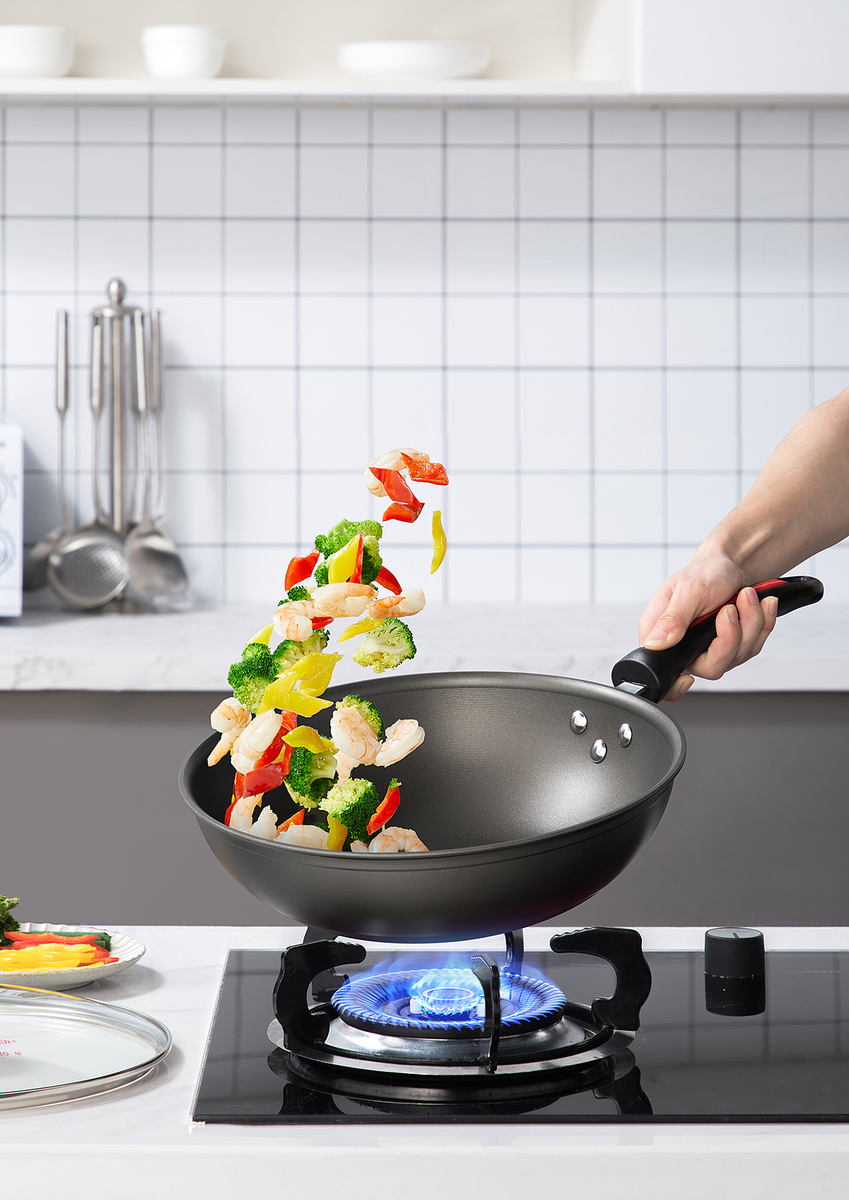 炊大皇 | 锅具类的一些修图练习