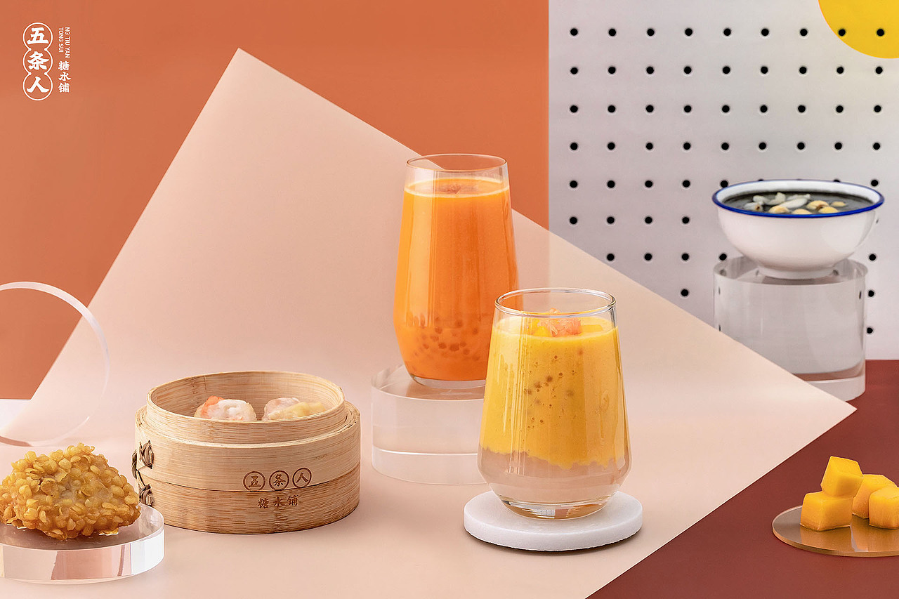 广式糖水视觉拍摄｜美食·餐饮摄影｜不见视觉（图ZMTgwOTA4NTky） - 产品摄影 - 站酷设计师不见视觉原创素材 - 站酷ZCOOL