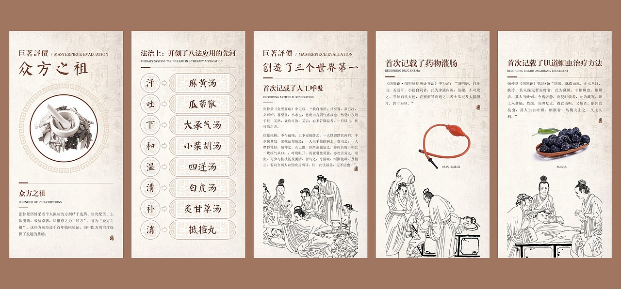 墨予 | 张仲景医史馆