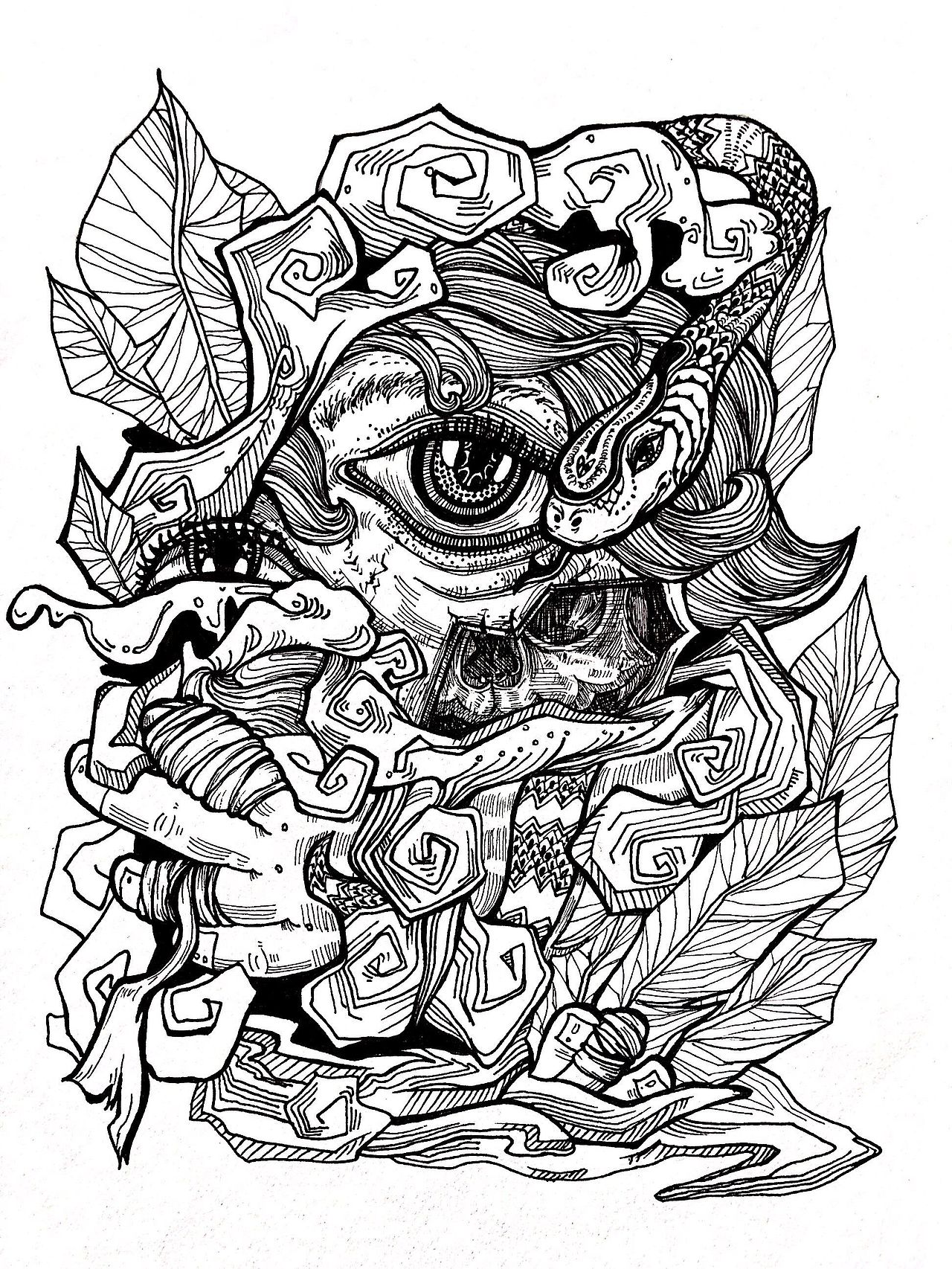 考研装饰画 考研海报设计 ，优秀作业展览（图ZMjM3NTY2MTYw） - 艺术插画 - 站酷设计师大圣随便画画画原创素材 - 站酷ZCOOL