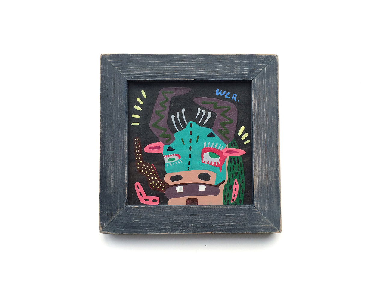 涂鸦贩卖店¹（图ZNjE3NzAxNzI=） - 绘画 - 站酷设计师王晨睿原创素材 - 站酷ZCOOL