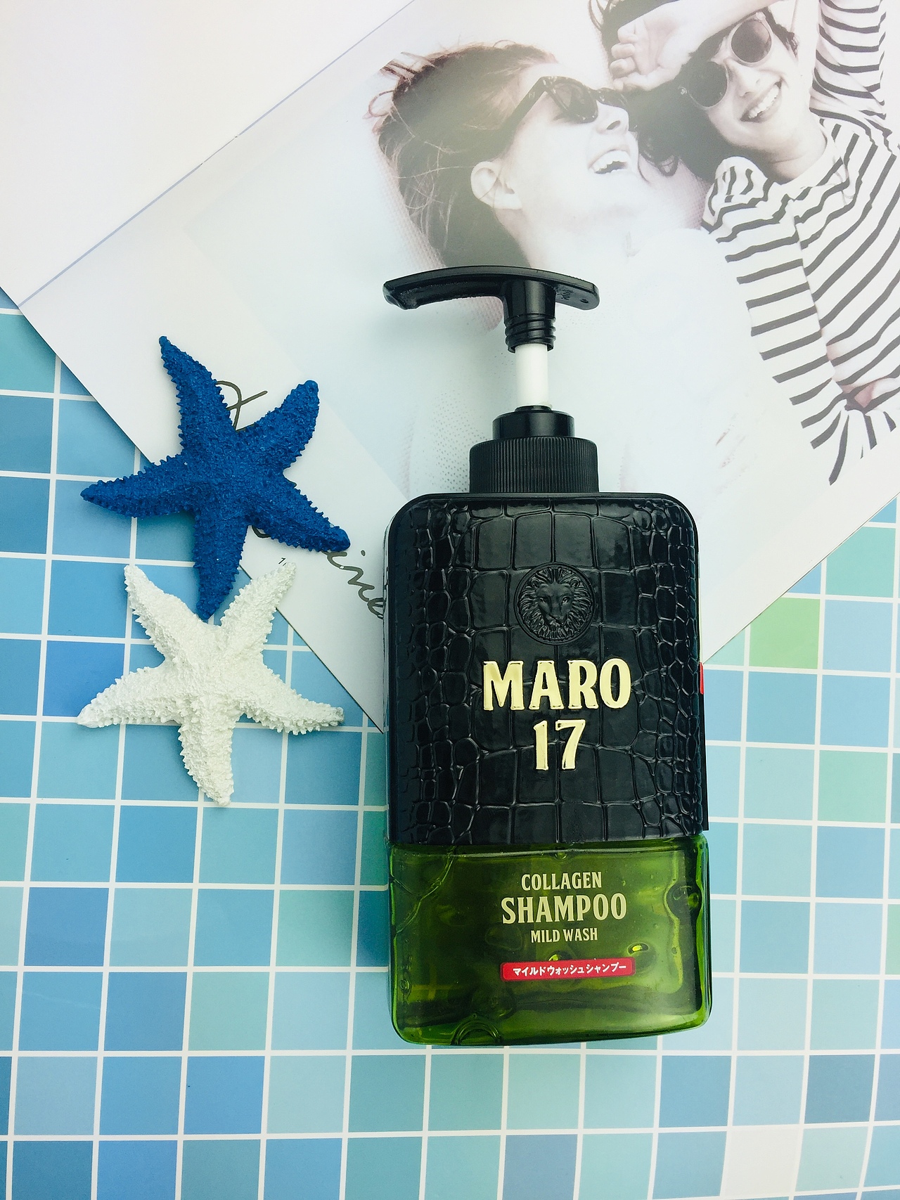 10月手机场景拍摄 洗发水静物产品拍摄