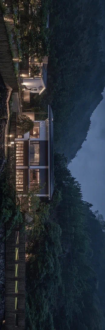 民宿.竹元素案例（图ZMjc3NDQzMzky） - 商业空间设计 - 站酷设计师设计周WEEKDESIGN原创素材 - 站酷ZCOOL