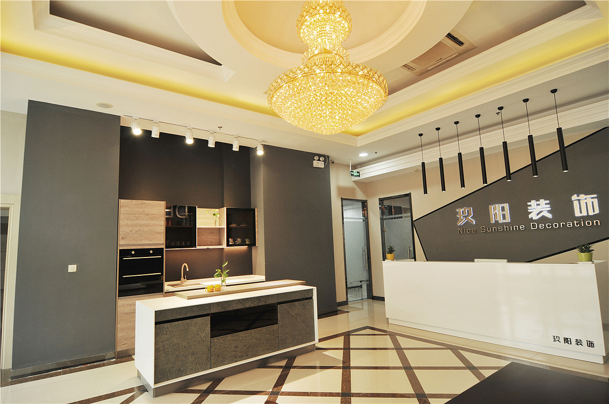 办公室店面拍摄