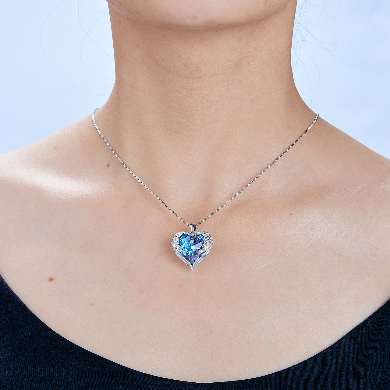 水晶項(xiàng)鏈 I 原圖（圖ZMjM1NTQ5OTk2） - 產(chǎn)品攝影 - 站酷設(shè)計(jì)師菲菲PHOTOG原創(chuàng)素材 - 站酷ZCOOL