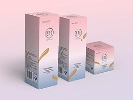 日化护肤彩妆-包装设计【原创】