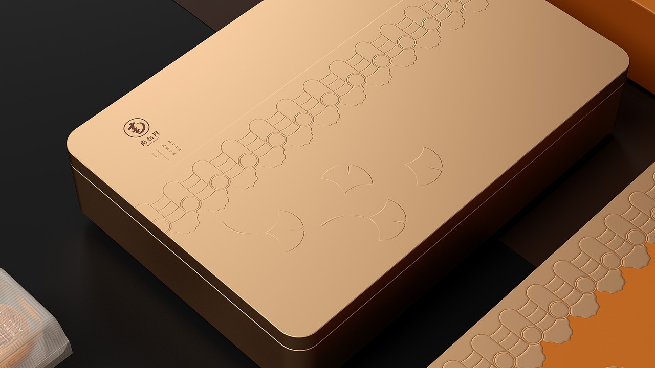 月饼包装-南台月中秋月饼集合