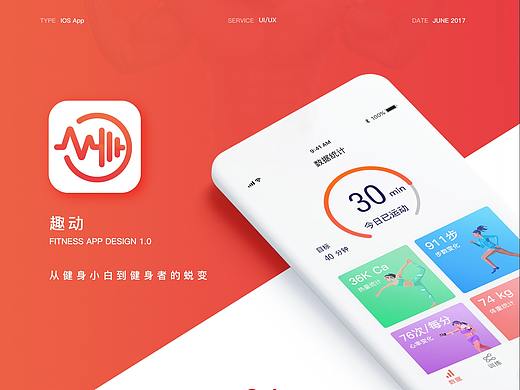 健身app