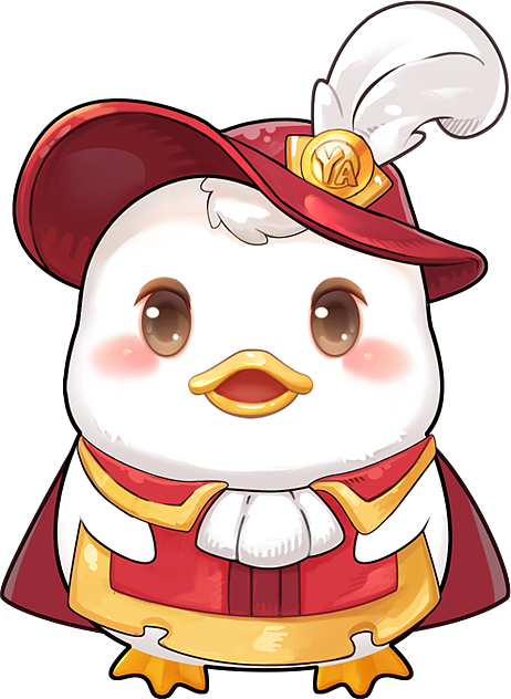 小鸭子换装（图ZMjQ3NjAwOTg4） - 游戏原画 - 站酷设计师鹿蜀v原创素材 - 站酷ZCOOL