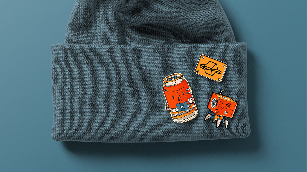 包装流浪计划2021（图ZMjUyODM2NTAw） - 宣传物料 - 站酷设计师RainyLv原创素材 - 站酷ZCOOL