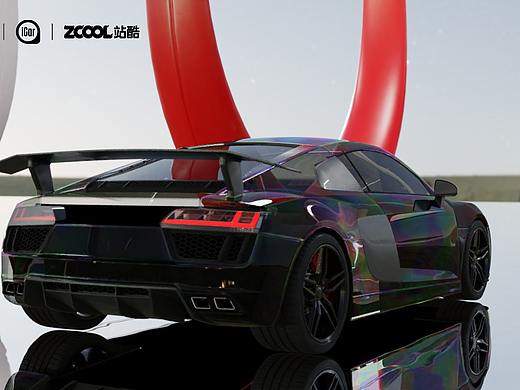 新概念跑车设计