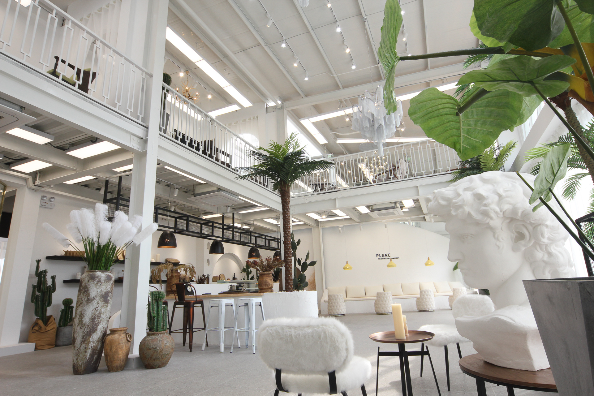 拍摄场地网红打卡地怎样装饰更好用魅力阳光空气透视