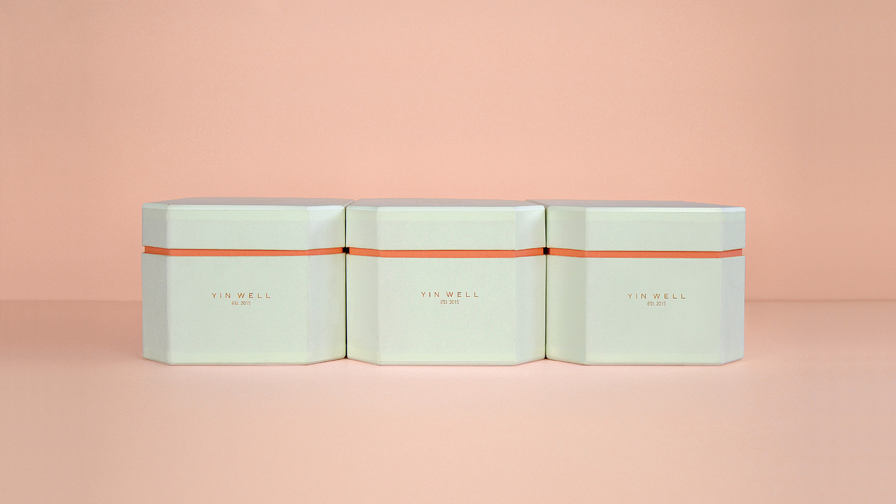 YIN WELL PACKAGE DESIGN