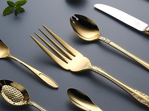 刀叉勺拍摄 【沈阳美食静物产品摄影】