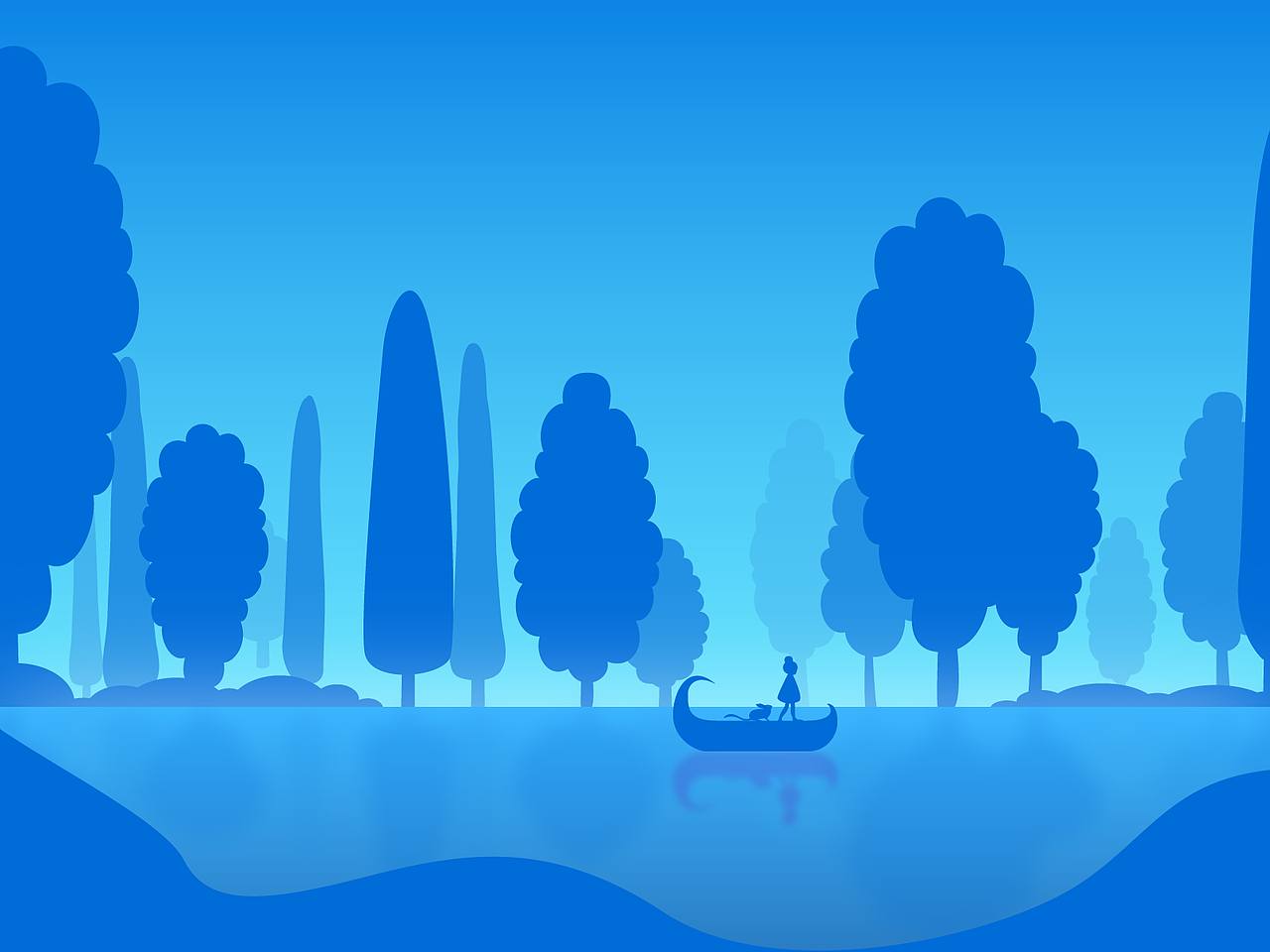 我走过山时,山不说话