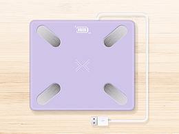 电商天猫京东体重秤详情设计