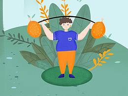 y园糖插画打卡21天day10