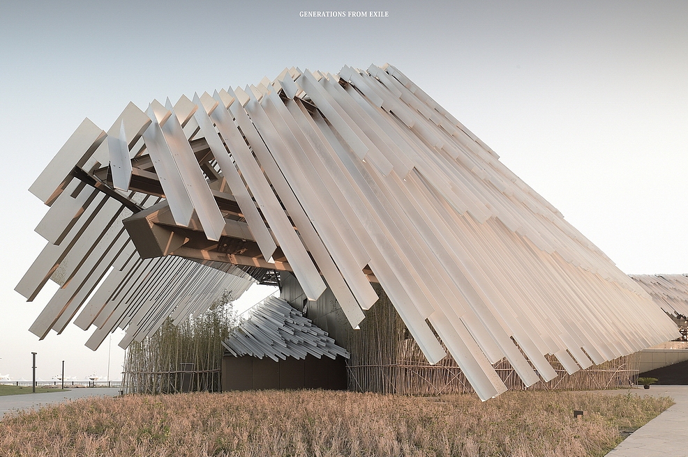 苏州阳澄湖游客中心