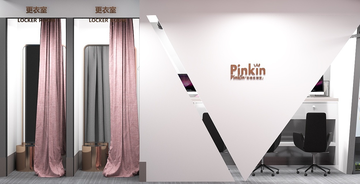 肖像摄影（银石广场店）（图ZMTEzMzc0MTgw） - 展陈设计 - 站酷设计师正清设计事务所原创素材 - 站酷ZCOOL