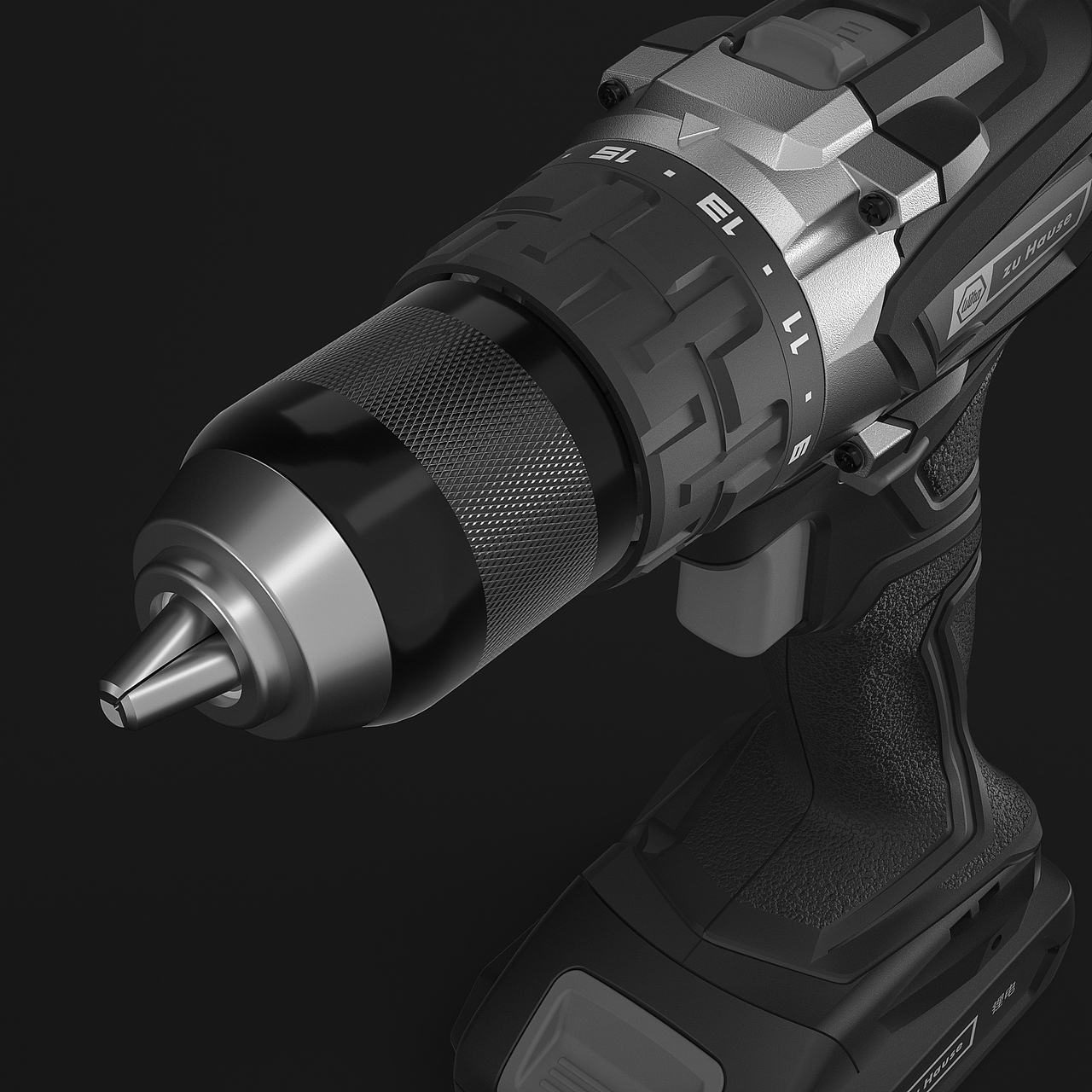 工具类产品渲染