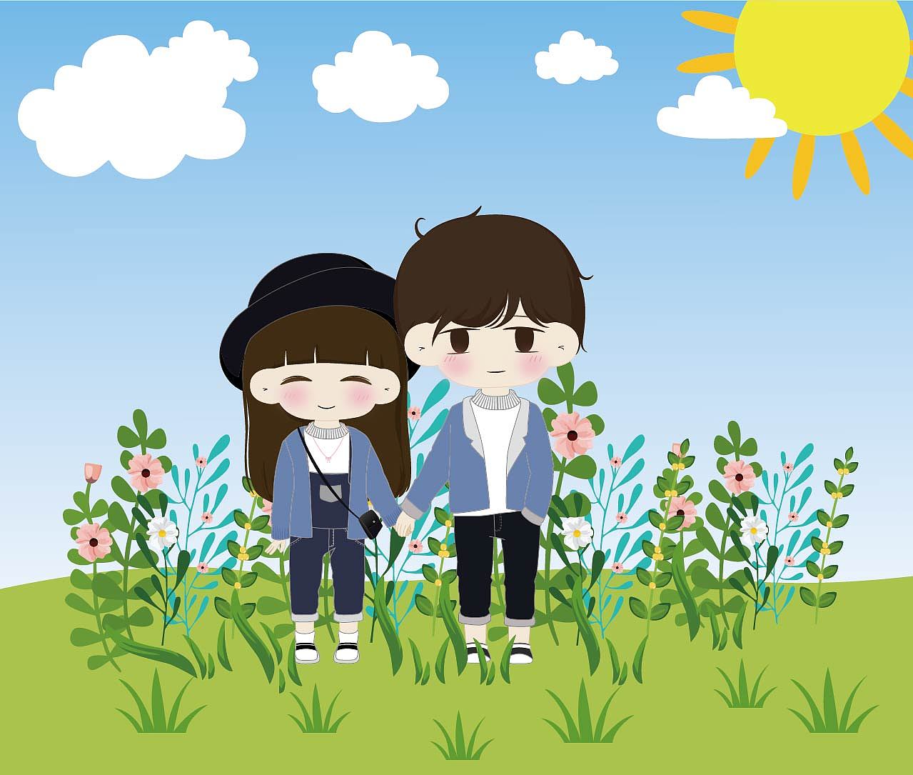 愿你每天幸福快乐