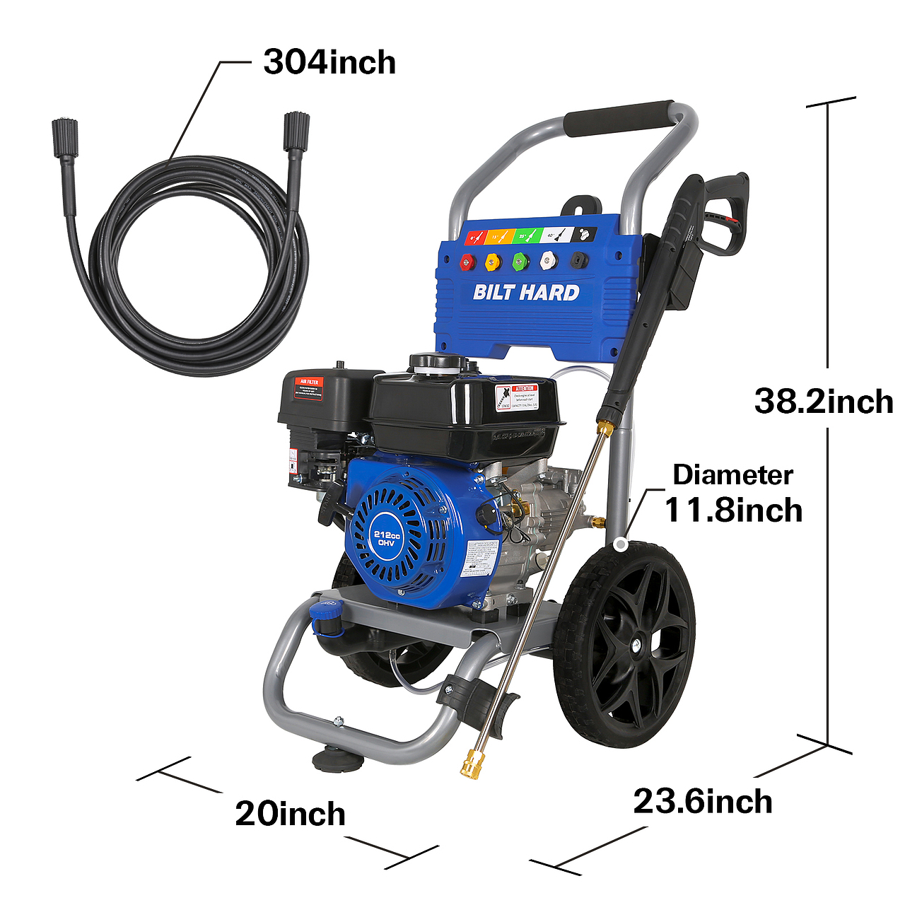 家用清洗机 主图和A+