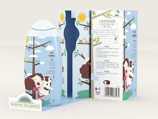 冬己 ddung-兒童陽光雨露系列（個人主頁-ZNTM3Nzc4NzY=） - 品牌 - 站酷設計師ARTFAGO原創(chuàng)素材 - 站酷ZCOOL