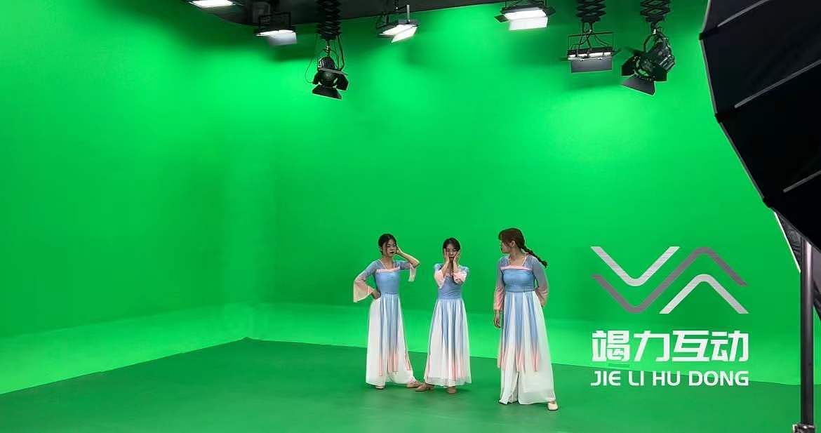 线上年会直播-线上舞蹈节目录制