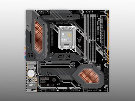CVN-Z590M GAMING PRO