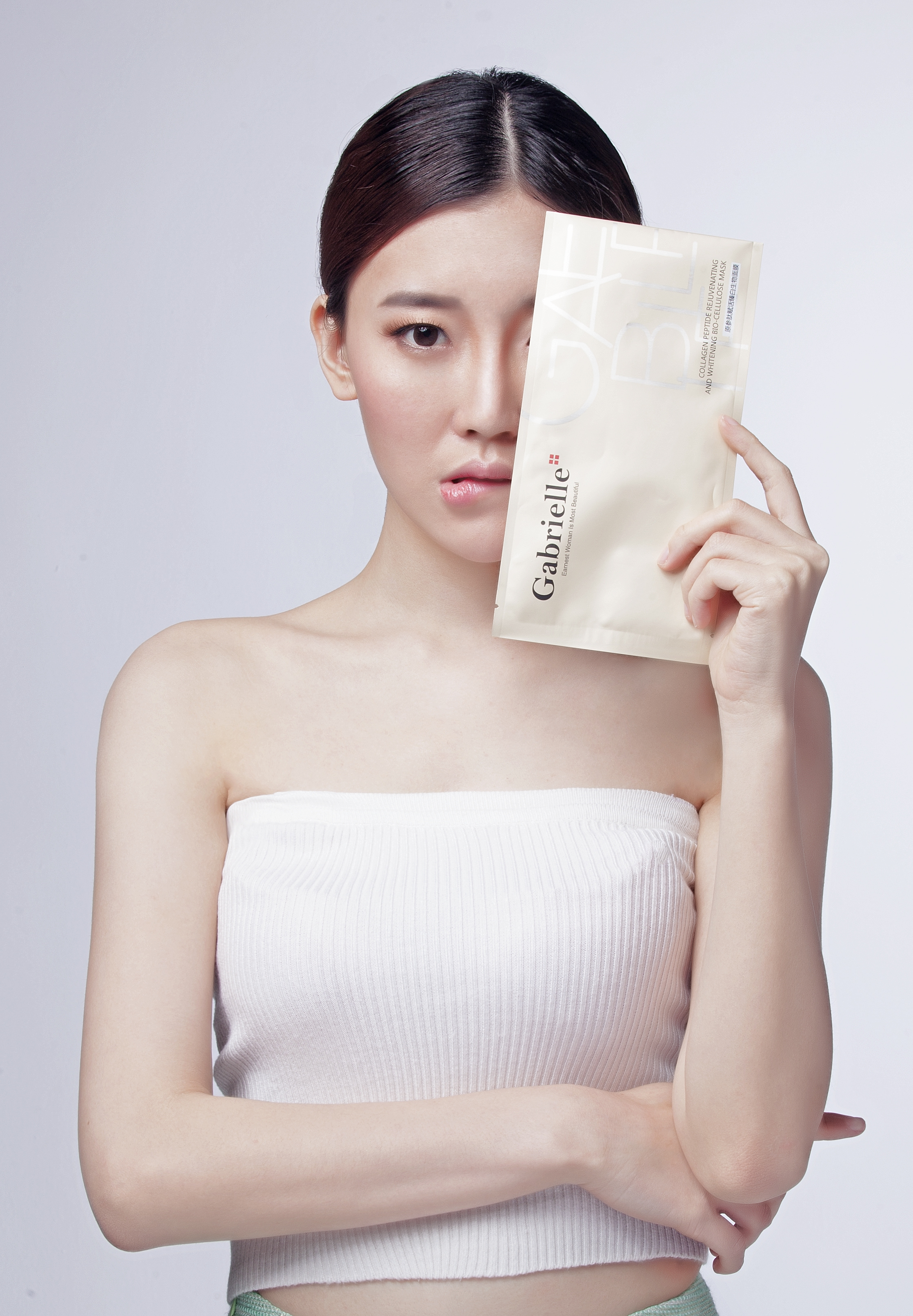 原创作品:{李拓石}面膜广告片