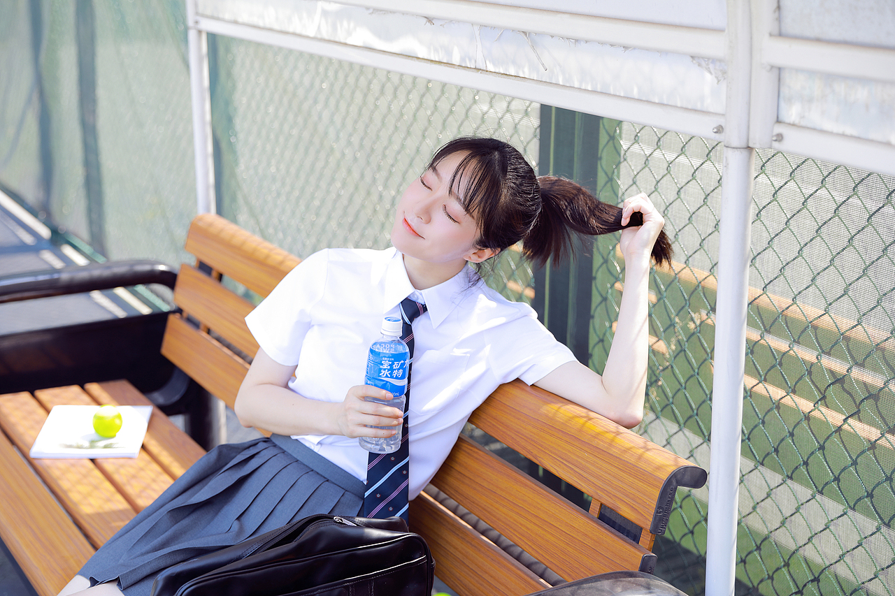 「仲夏少女纪」（图ZMTIyNzgxODE2） - 人像摄影 - 站酷设计师王艺萌原创素材 - 站酷ZCOOL