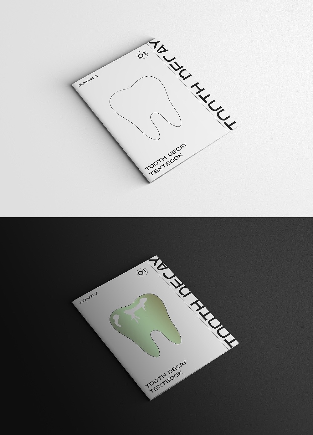 蛀牙手册（图ZMjE2Njc5NjM2） - 书籍/画册 - 站酷设计师张张030原创素材 - 站酷ZCOOL