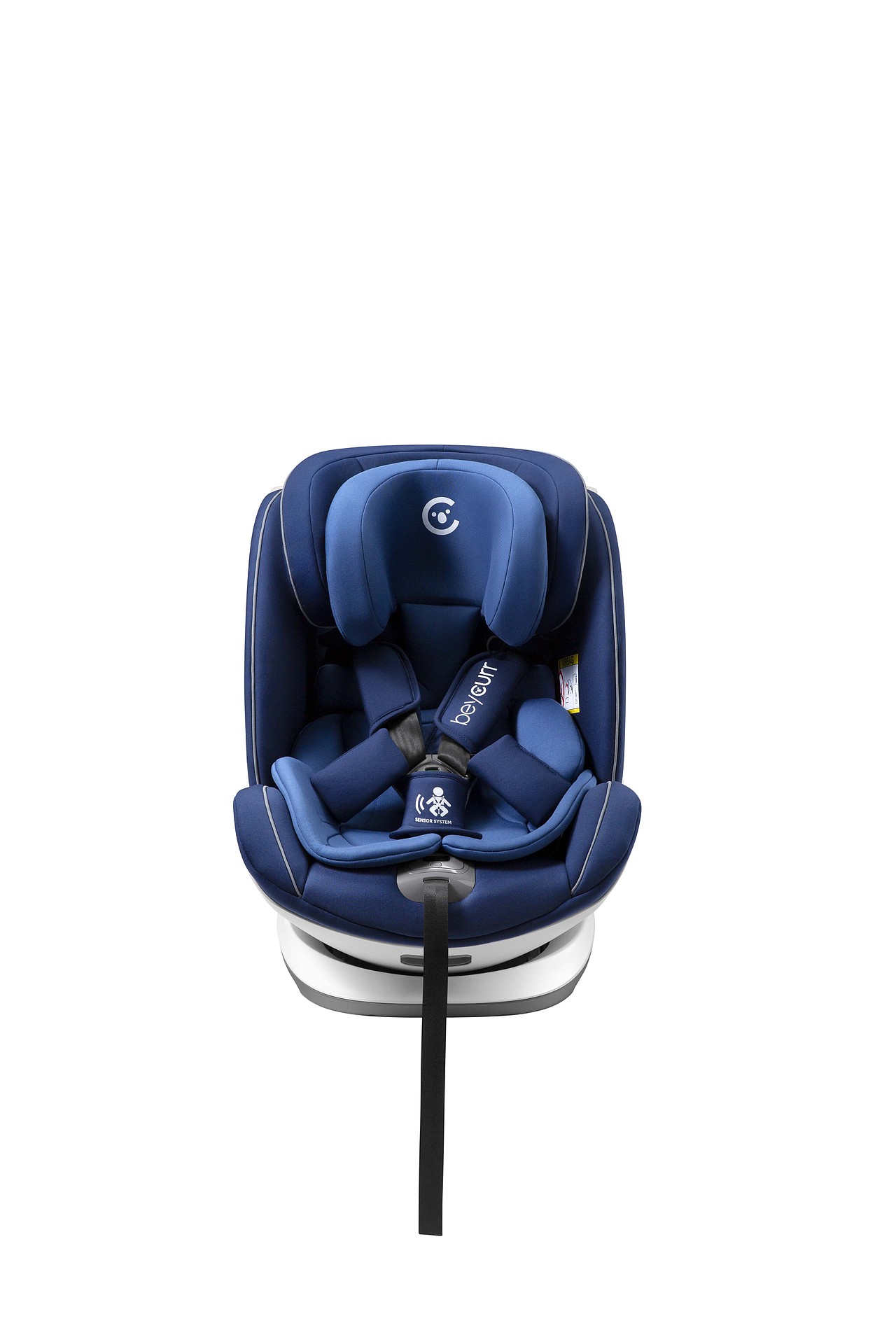 安全座椅精修案例