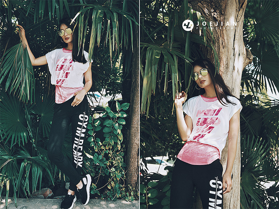 服装摄影-运动服瑜珈服（图ZOTI1NjgyOTY=） - 产品摄影 - 站酷设计师杭州简俊文化传媒原创素材 - 站酷ZCOOL