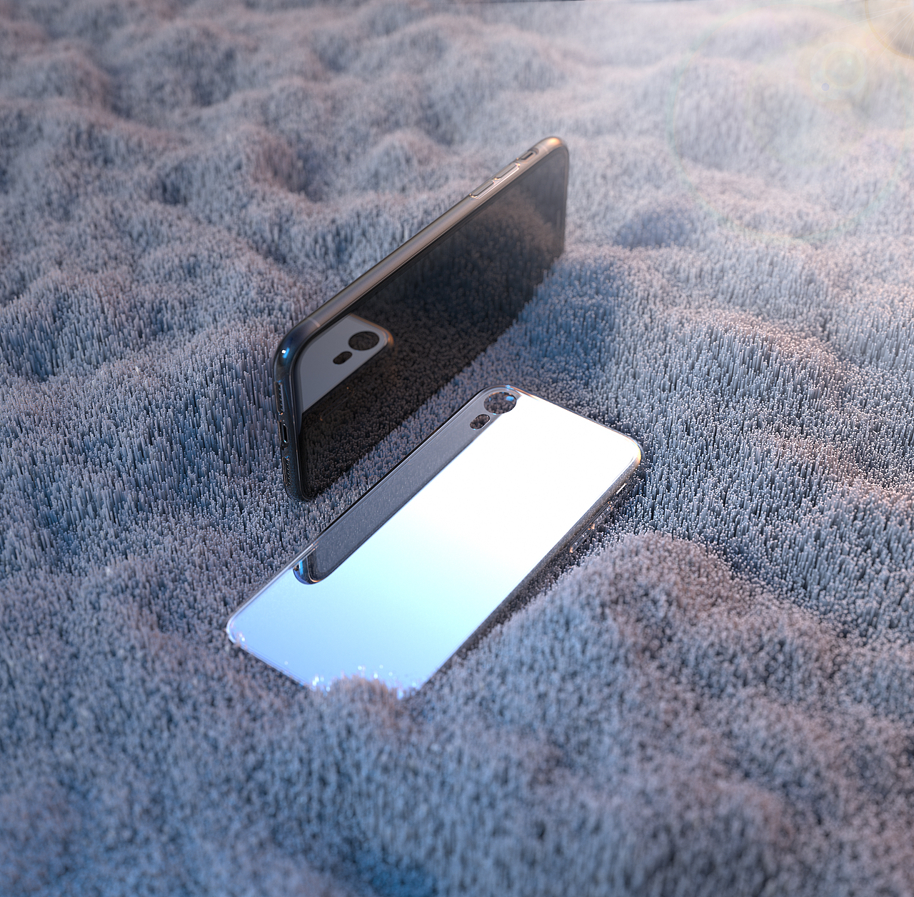 【Xcentz】 近日产品渲染杂集