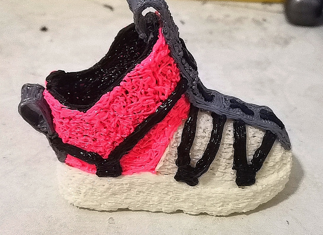 打印筆 鑰匙扣童鞋系列（圖ZMjQyMjM2NDIw） - 手辦/模玩 - 站酷設(shè)計(jì)師jiachunlei123原創(chuàng)素材 - 站酷ZCOOL