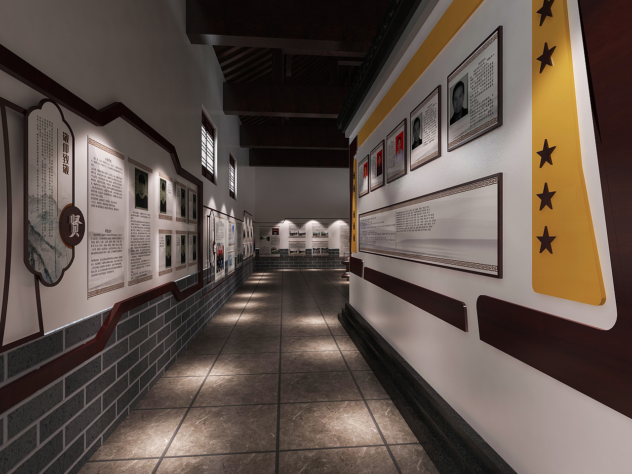 2020历史展览馆（图ZMjQ2NzEwNzc2） - 建筑设计 - 站酷设计师林某人cc原创素材 - 站酷ZCOOL