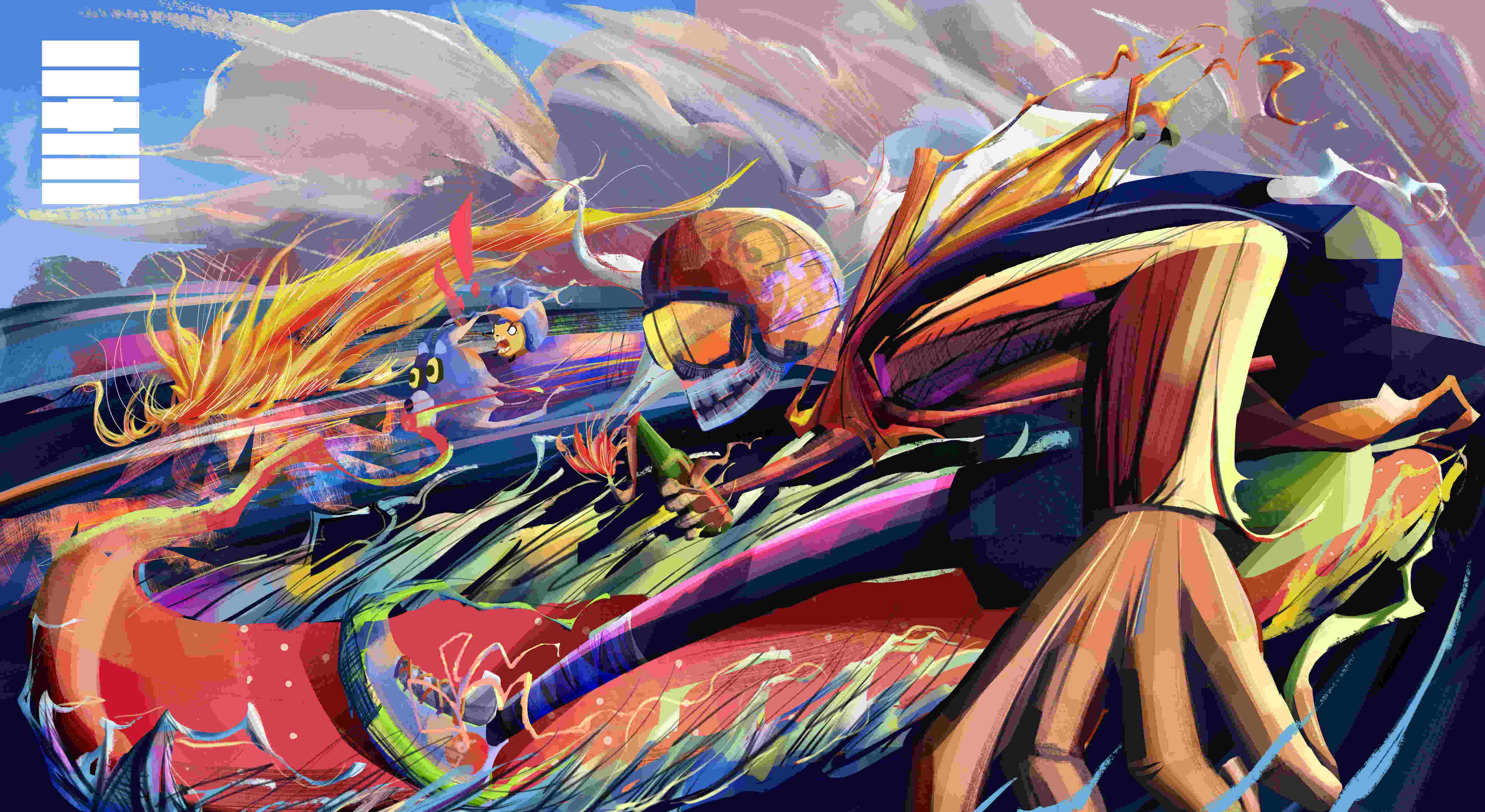 Kimoooooo的个人主页（封面预览） - 主页封面设置 - 站酷设计师Kimoooooo原创素材 - 站酷ZCOOL