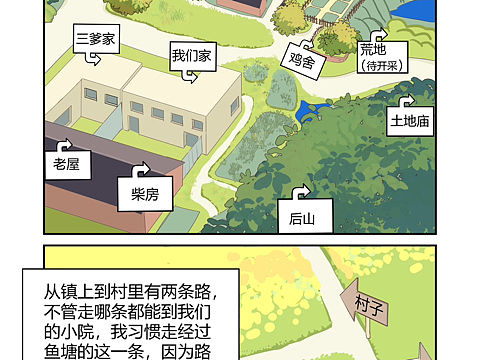乡村日常（2)