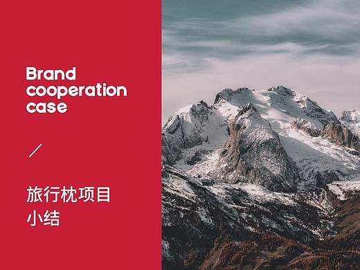  Travelicons 户外旅行枕项目小结