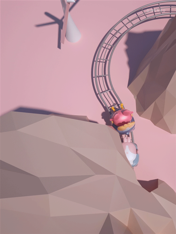 【beedoll儿童坐便器】创意视觉动画——巨人谷制作（图ZMTc4NDI1Mzky） - 动画/影视 - 站酷设计师巨人谷GIRENKU原创素材 - 站酷ZCOOL