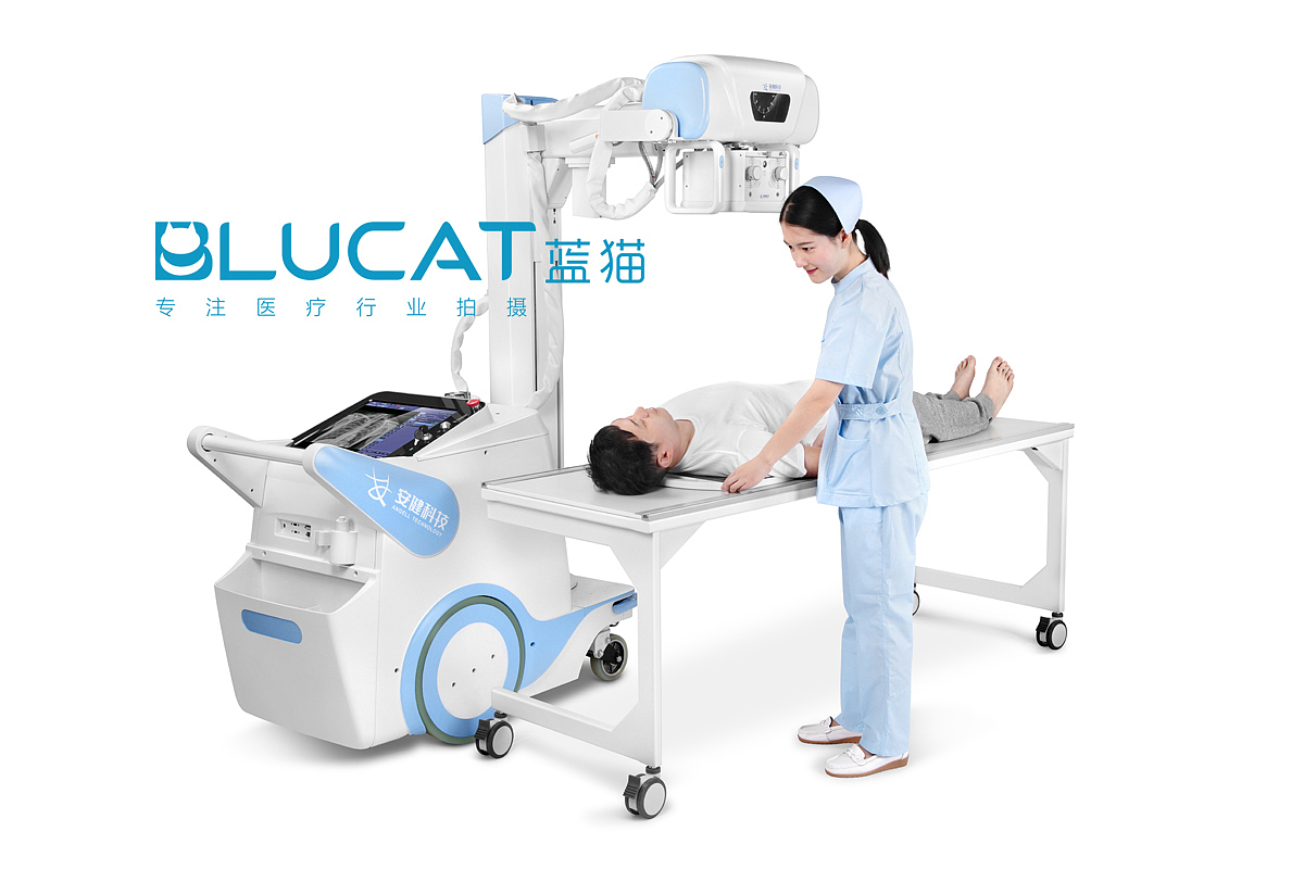 安健科技医疗设备模特拍摄-蓝猫（图ZMTc3OTYxOTMy） - 产品摄影 - 站酷设计师蓝猫专注医疗拍摄原创素材 - 站酷ZCOOL