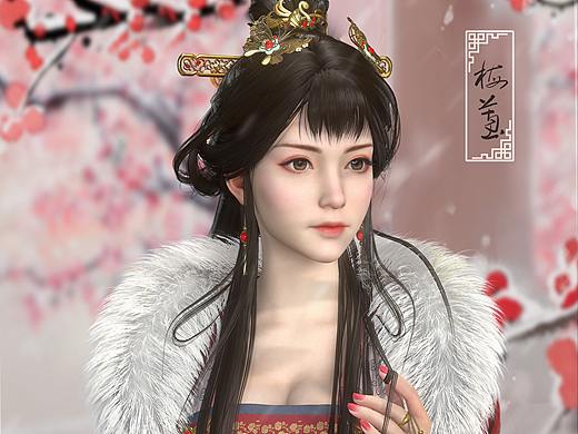 梅蕙(一)